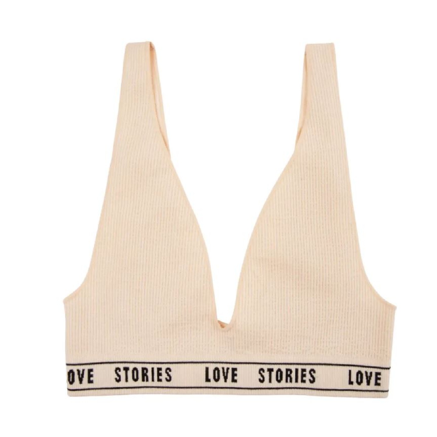 Off 2025 white bralette