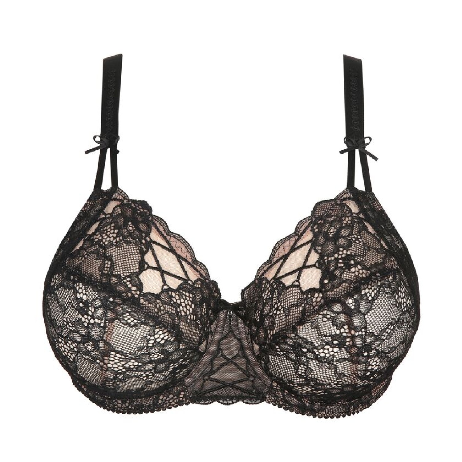 Amour Naturel Padded Push-Up Bra - Mimi Holliday